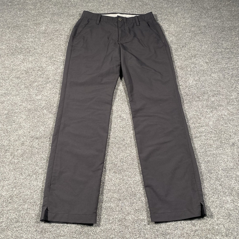 Under Armour UA Match Play Golf Pants Mens 32x32 Stretch Performance Fabric